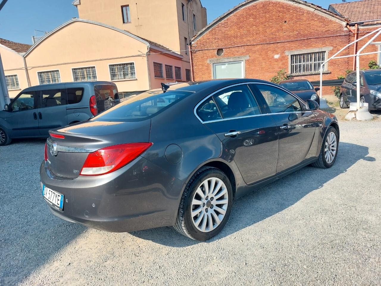 Opel Insignia 2.0 CDTI 4 porte UNICO PROPRIETARIO
