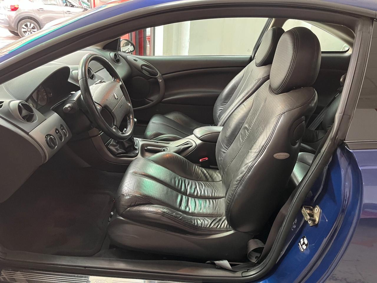 Ford Cougar 2.5i V6 24V BENZINA/GPL UNICO PROPRIETARIO!!!