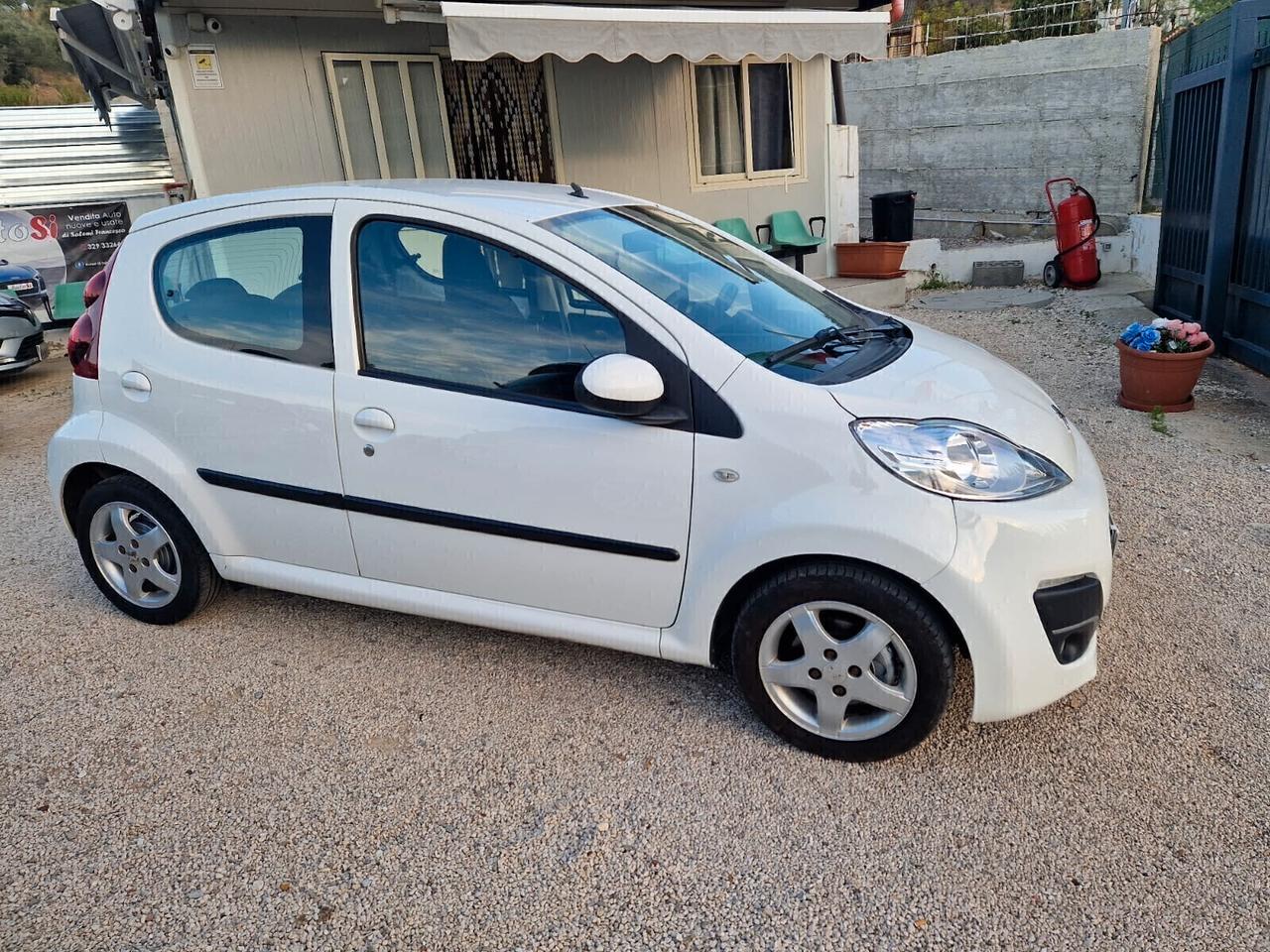 Peugeot 107 1.0 68CV 5p. Active