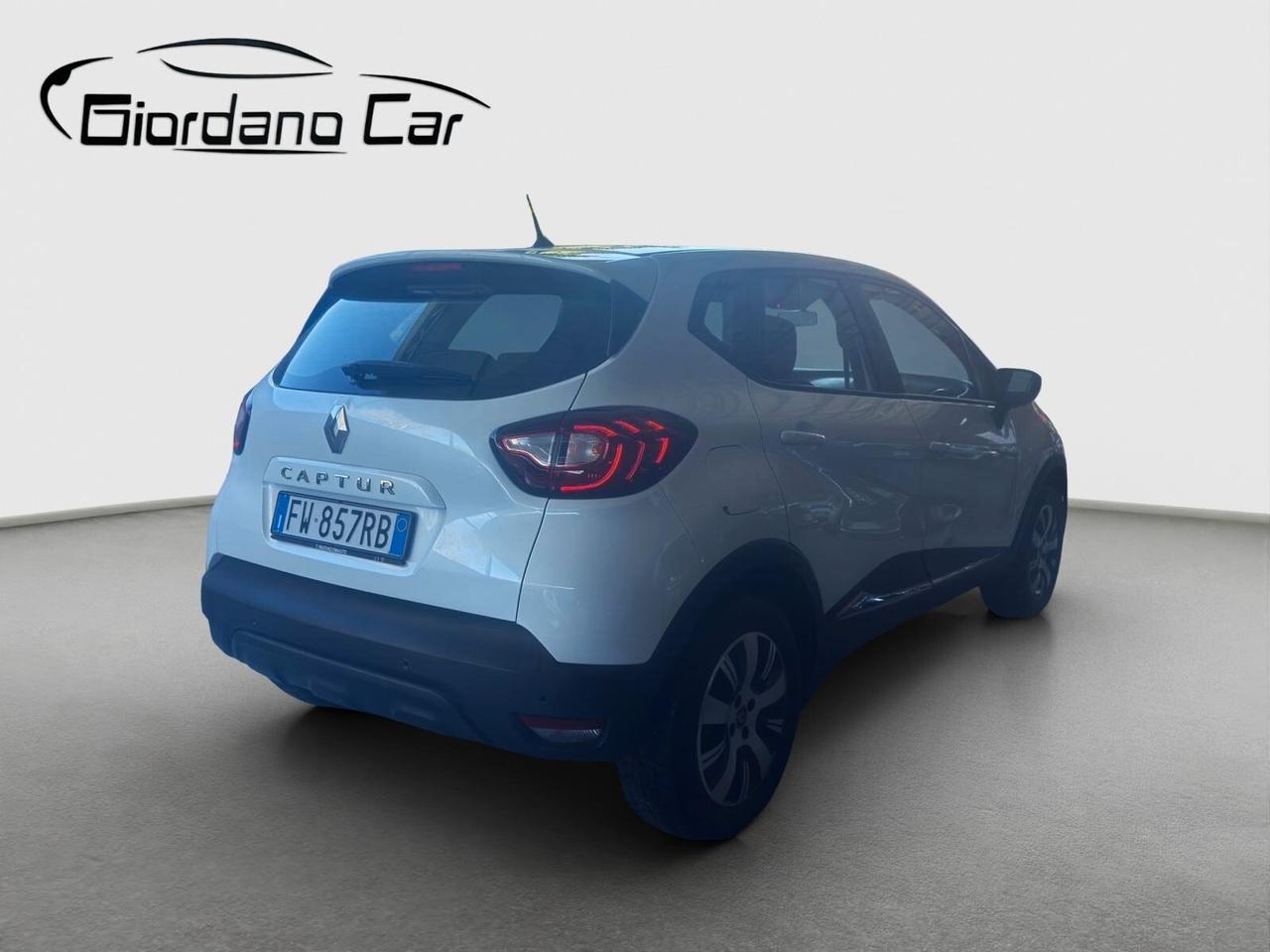 Renault Captur dCi 8V 90 CV Business