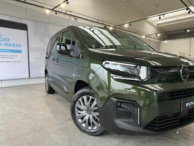 Citroen Berlingo BlueHDi 100 S&S M Plus