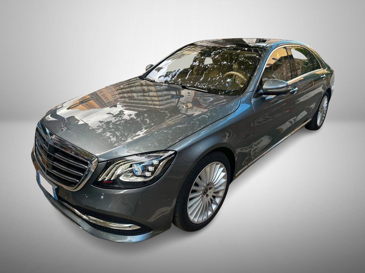 Mercedes-benz 560 e EQ-Power Premium Lang