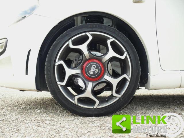 FIAT Punto Evo 1.3 Mjet - ABARTH STYLE