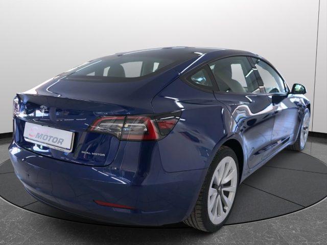 TESLA Model 3 Long Range Dual Motor AWD Guida Massimo Potenziale