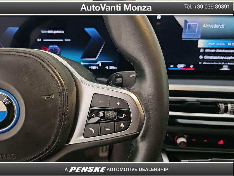 BMW i4 eDrive 40 MSport