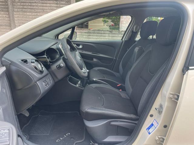 RENAULT Clio dCi 110CV Start&Stop EURO 6