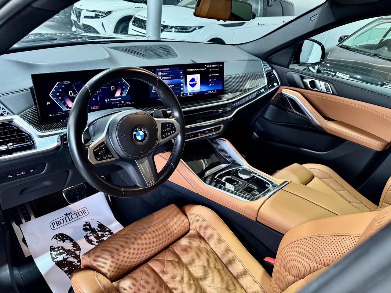 BMW X6 xdrive30d 286CV Mhev 48V Msport PRO