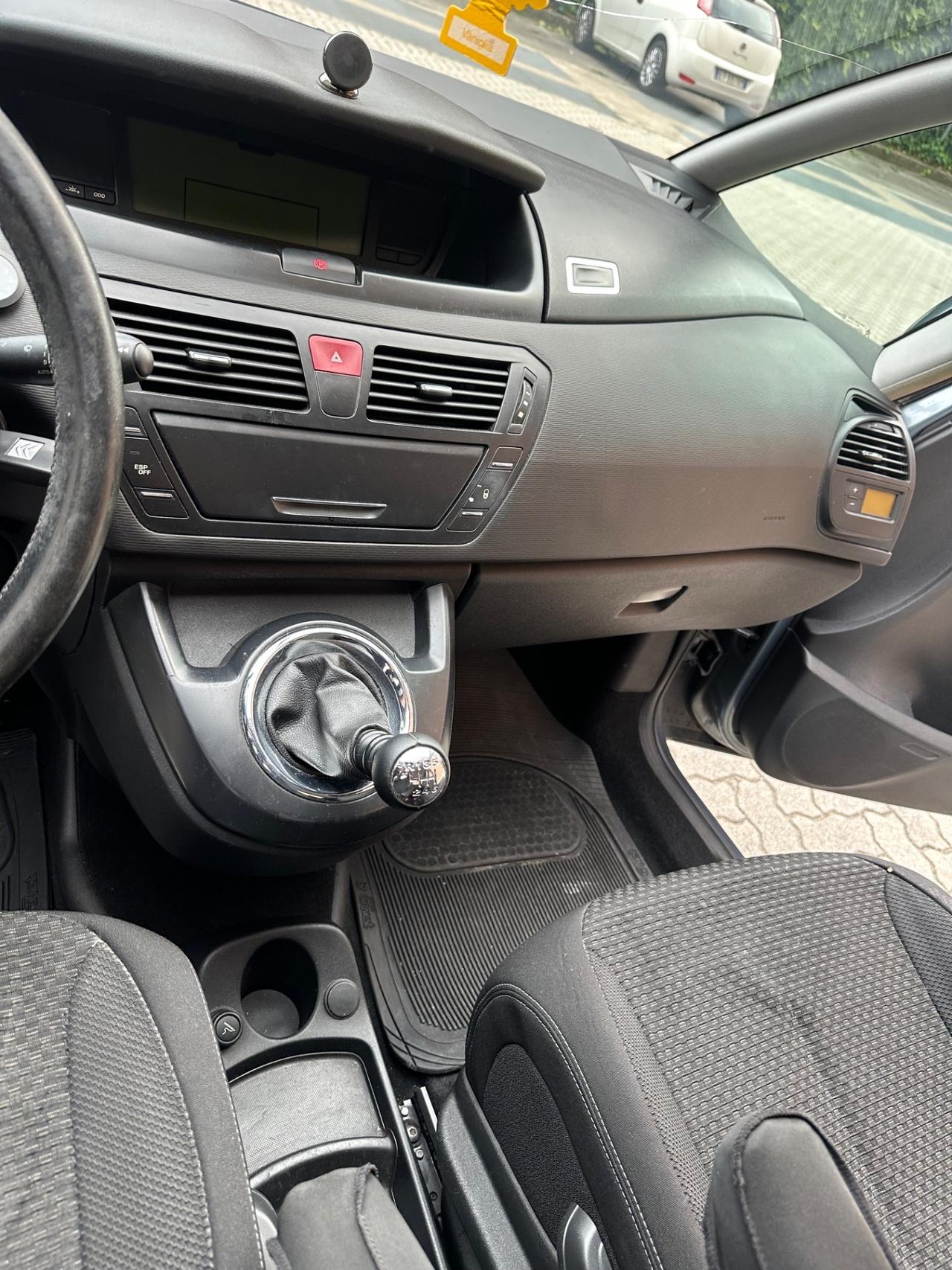 Citroen C4 Picasso 1.6 e-HDi 115 ETG6 Intensive