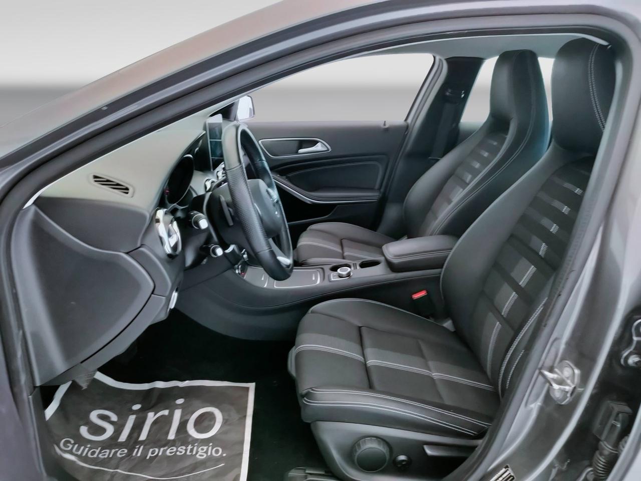 Mercedes-Benz GLA-X156 2017 - GLA 200 d Sport auto