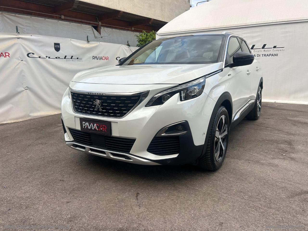 PEUGEOT 3008 BlueHDi 130 S&S EAT8 GT Line AUTOCARRO N1
