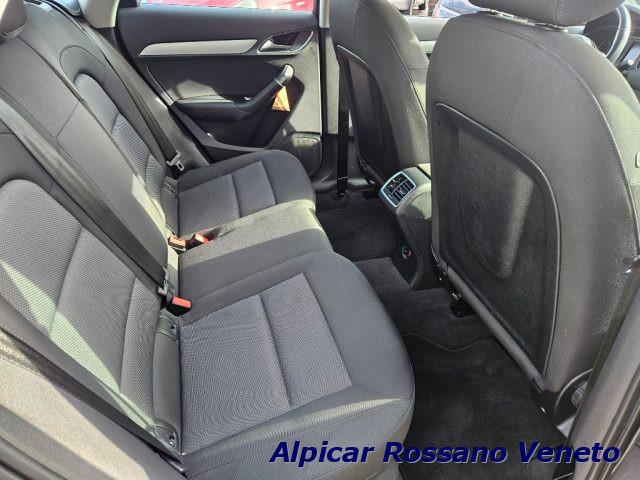 AUDI Q3 2.0 TDI 150 CV quattro Business