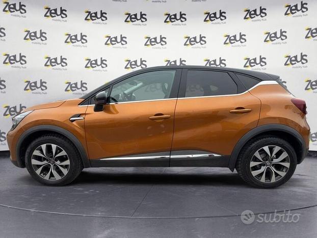 Renault Captur TCe 12V 100 CV GPL Intens