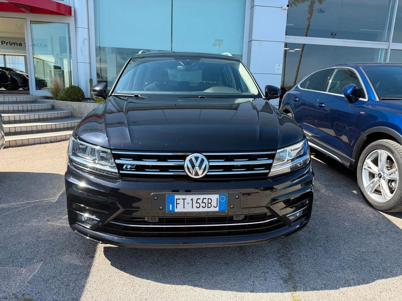 Volkswagen Tiguan 1.6 TDI SCR Sport BlueMotion Technology