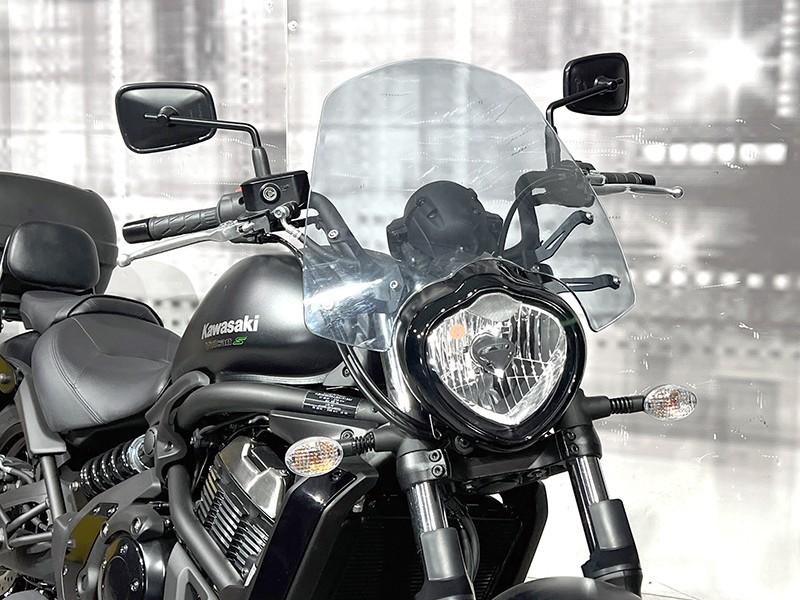 Kawasaki Vulcan 650 S