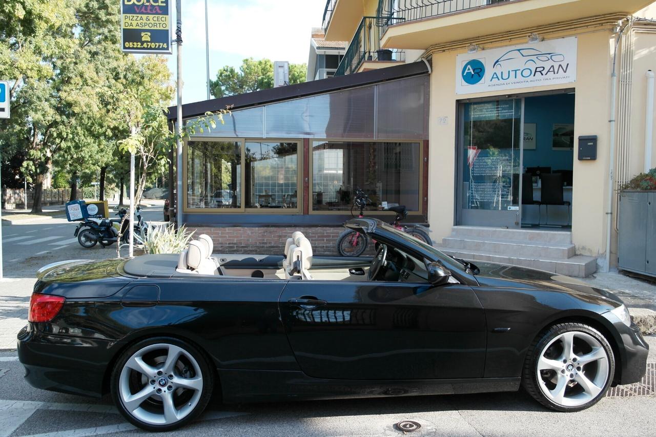 Bmw 320 320d cat Cabrio Futura