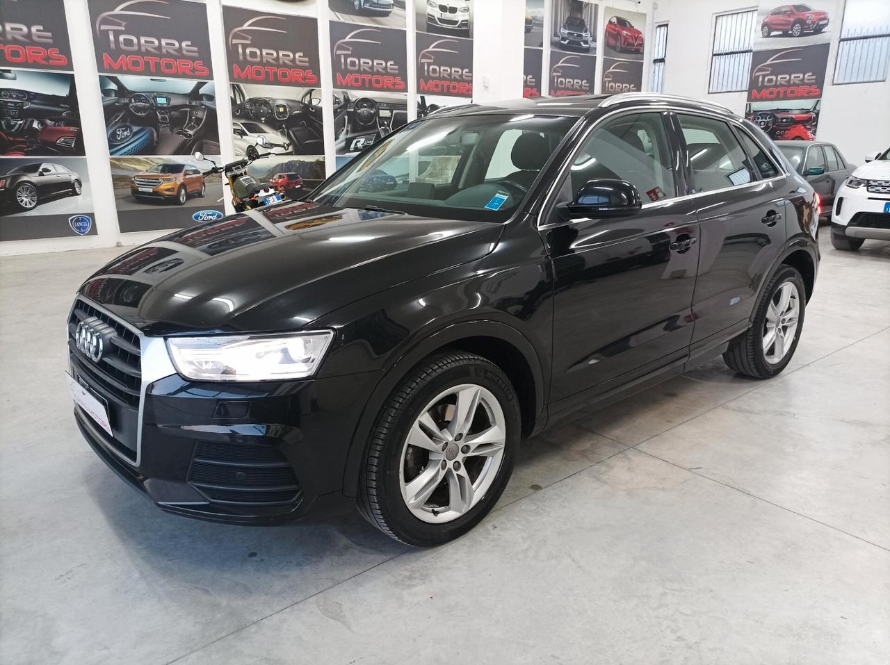 Audi Q3 2.0 TDI 150 CV quattro Business 04/2016