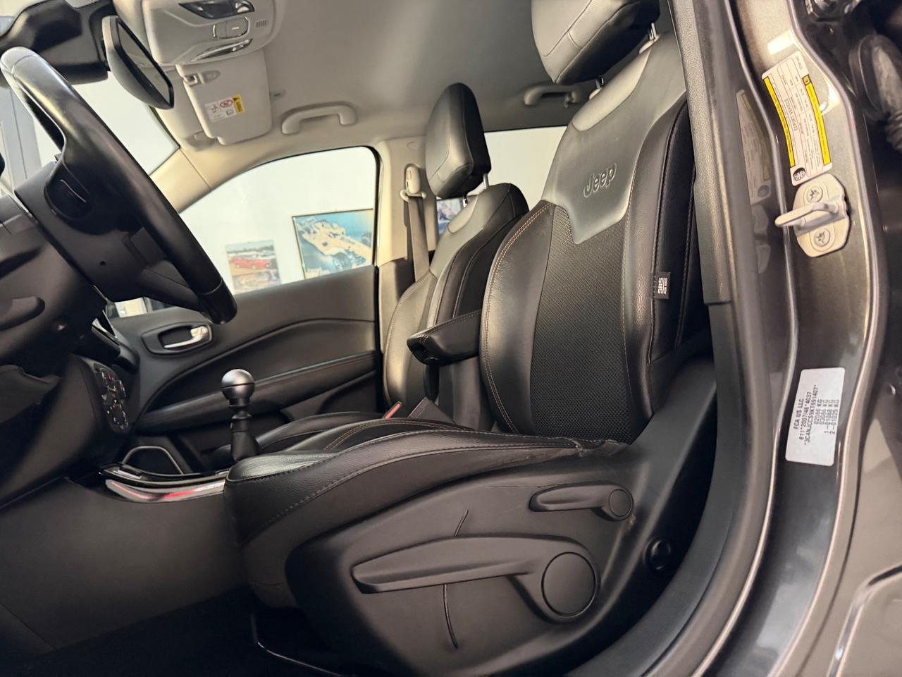 Jeep Compass 1.6 Multijet 120 CV Limited