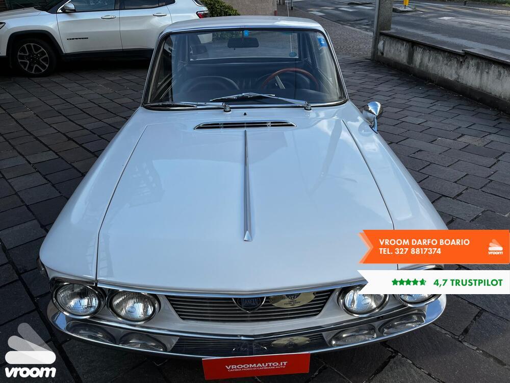 LANCIA Fulvia Coupè Fulvia Coupè