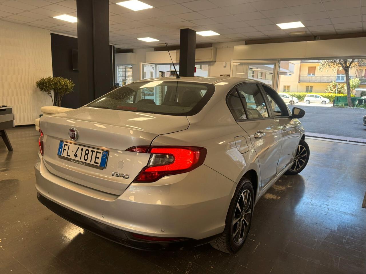 Fiat Tipo 1.4 T-Jet 120CV GPL SW Lounge
