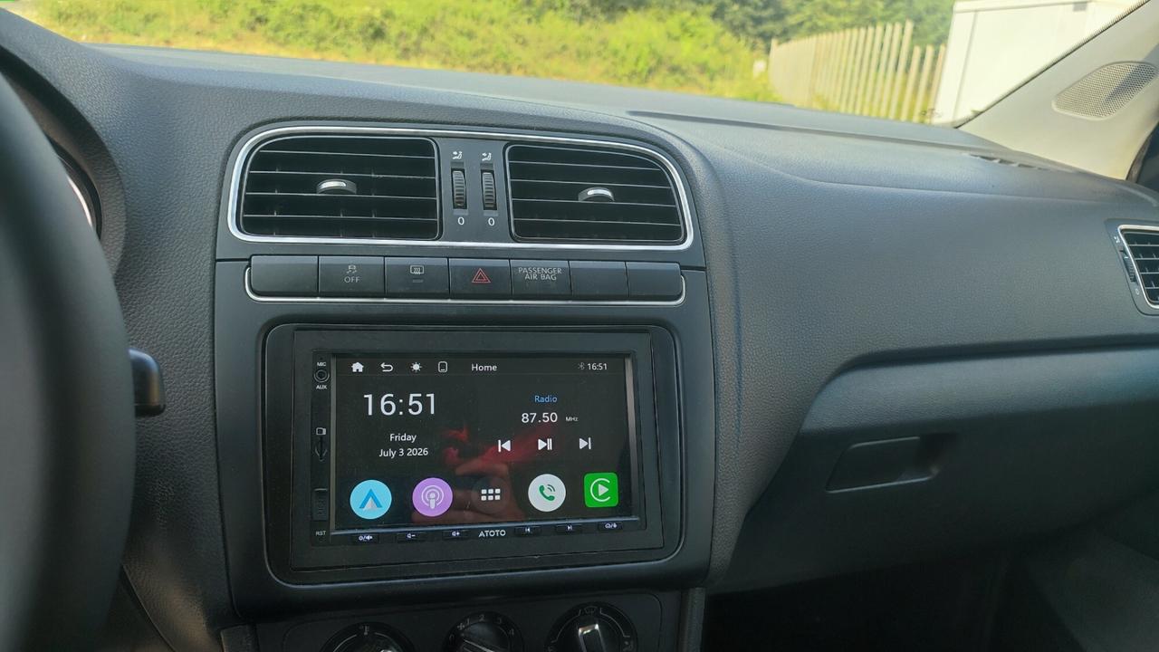 VOLKSWAGEN POLO 1.2 TDI CONFORTLINE 75CV