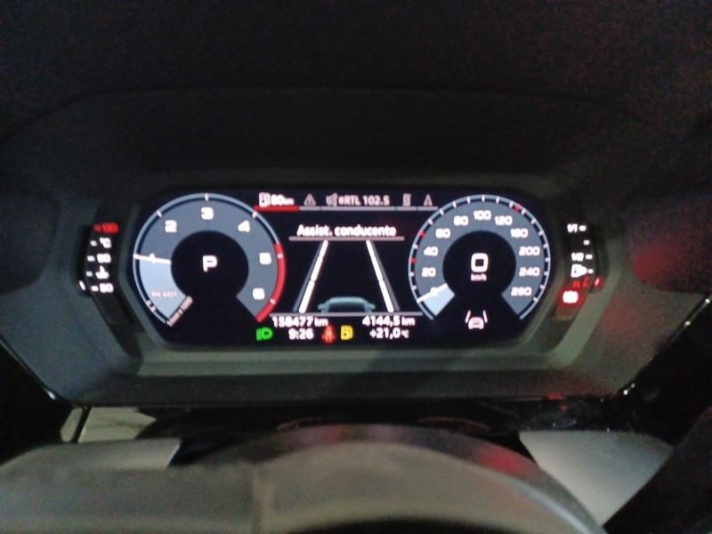 AUDI A3 SPORTBACK 30 TDI S TRONIC BUSINESS 5 PORTE BERLINA