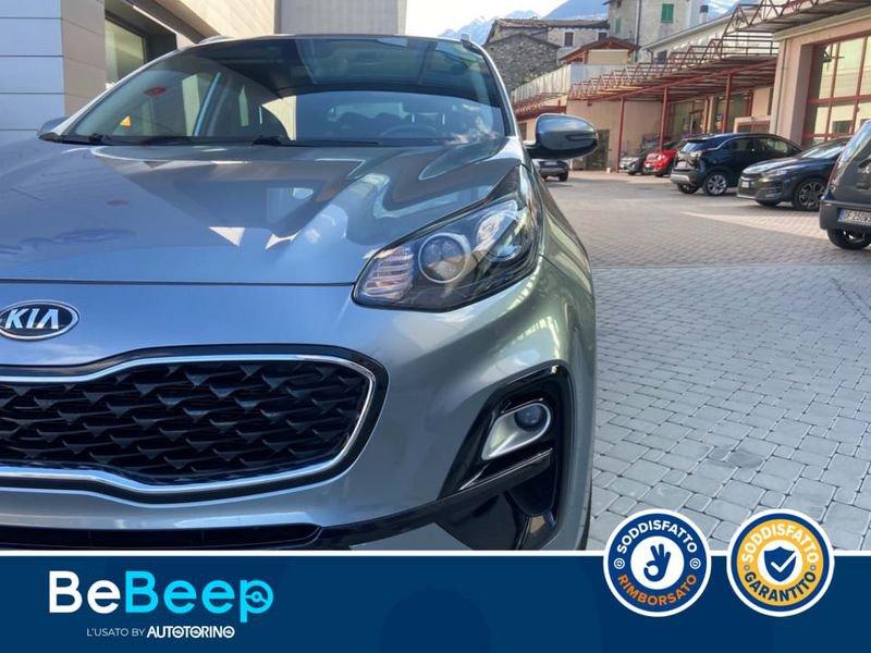 KIA Sportage 1.6 GDI BUSINESS CLASS 2WD 132CV