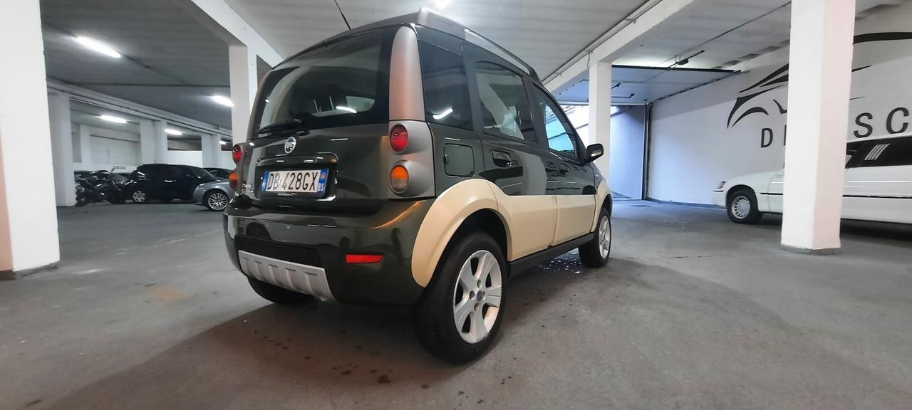 Fiat Panda 1.3 MJT 16V 4x4 Monster