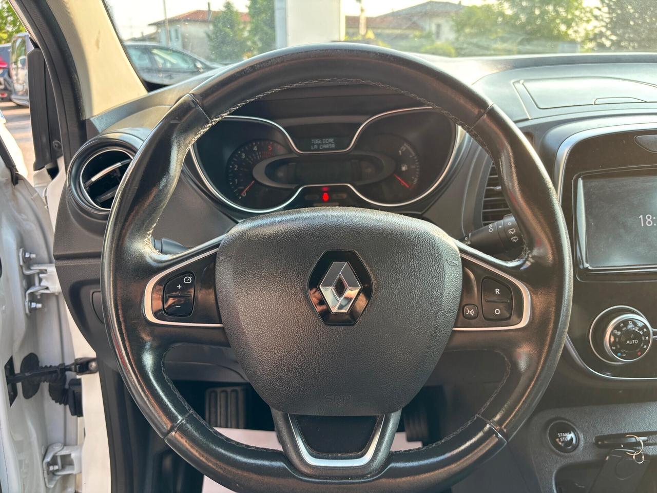 Renault Captur 1.5 Diesel Neopatentati