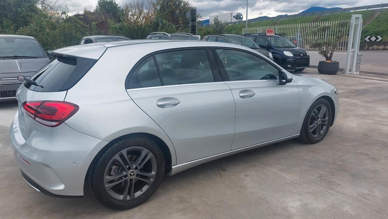 Mercedes-benz A 180 d Automatic Executive