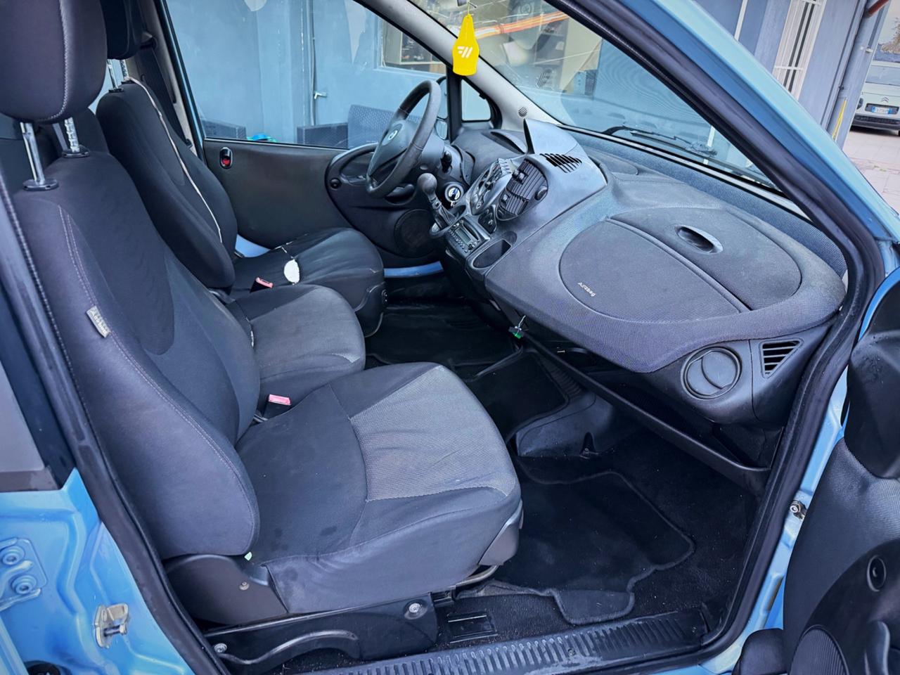 Fiat Multipla 1.6 16V Natural Power Emotion