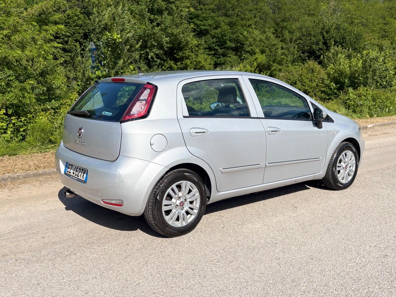 Fiat Punto 1.3 MJT II S&S 85 CV 5 porte ECO Lounge