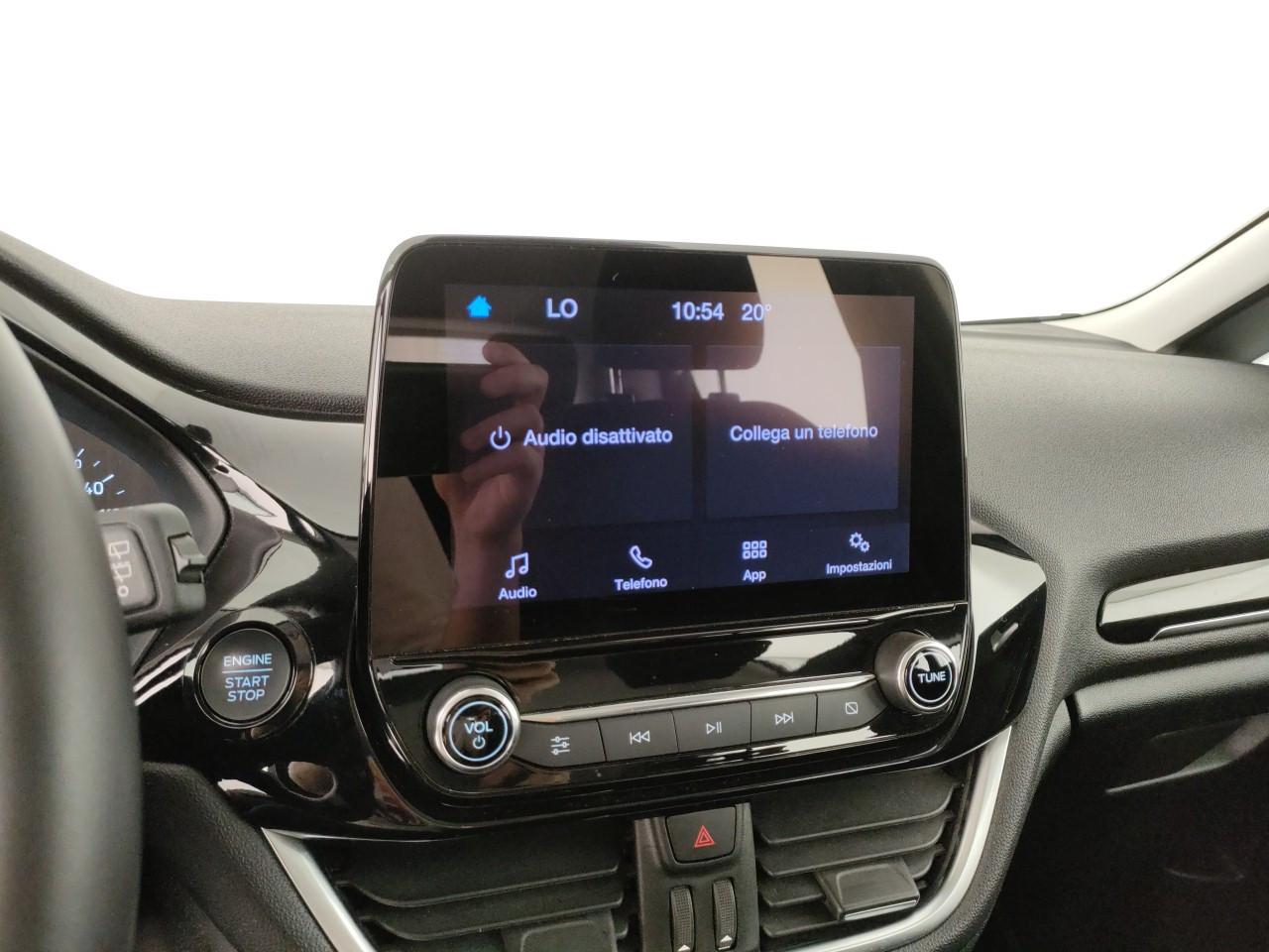 FORD Fiesta 5p 1.1 Titanium 75cv