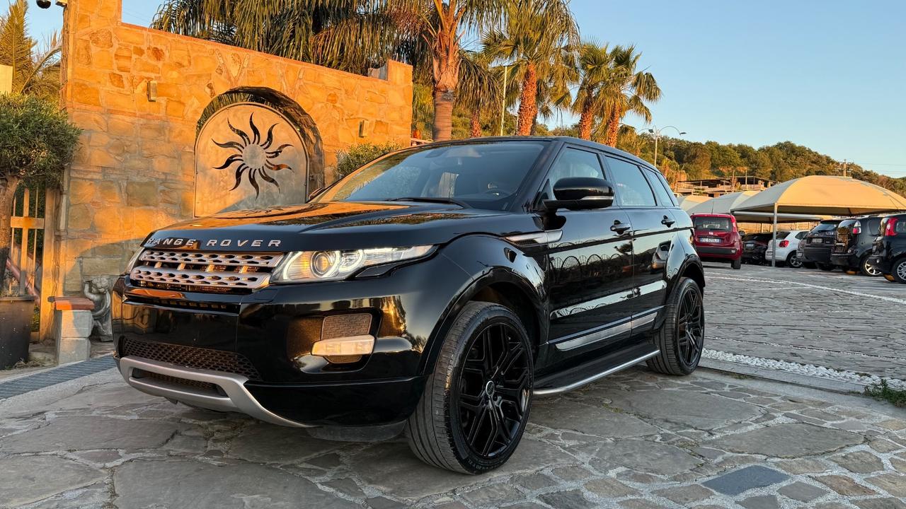 Land Rover Range Evoque 2.2 TD4 5p. Prestige