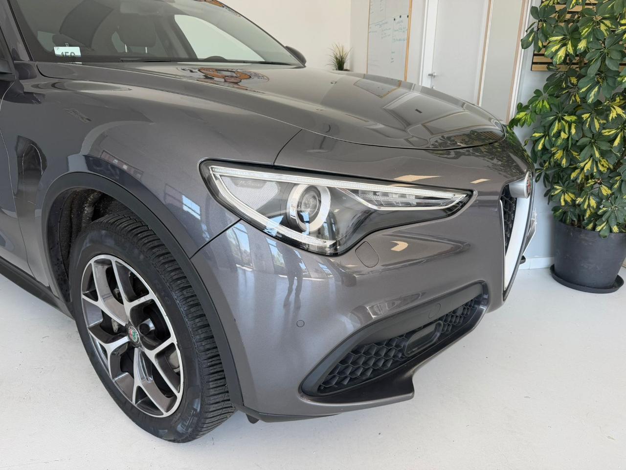 ALFA ROMEO Stelvio 2.2 T.diesel 190 CV AT8 Q4 Exec.