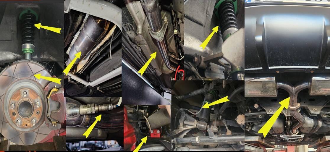 Mazda RX-8 RX-8 1.3 - 05 2005