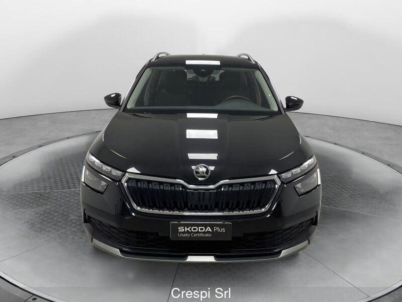Skoda Kamiq 1.0 TSI 110 CV DSG Style