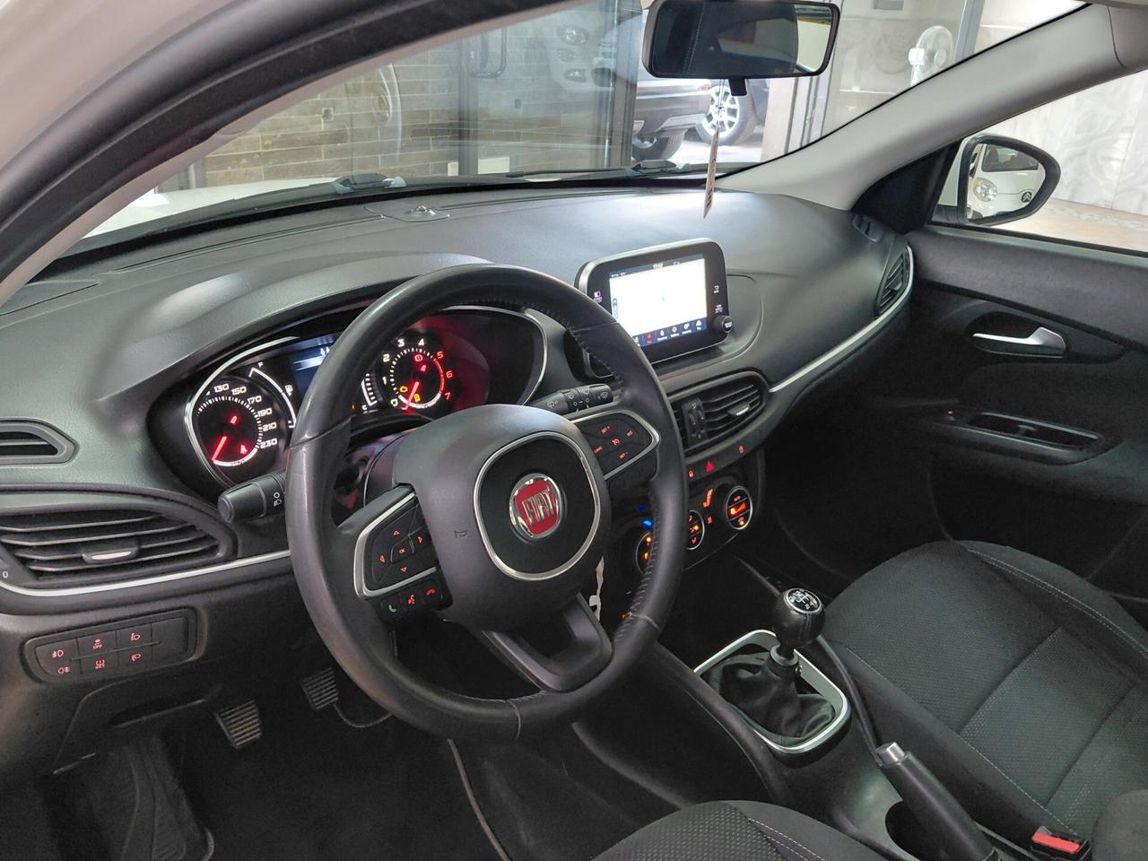 Fiat Tipo 1.6 Mjt S&S 5 porte Lounge COME NUOVA