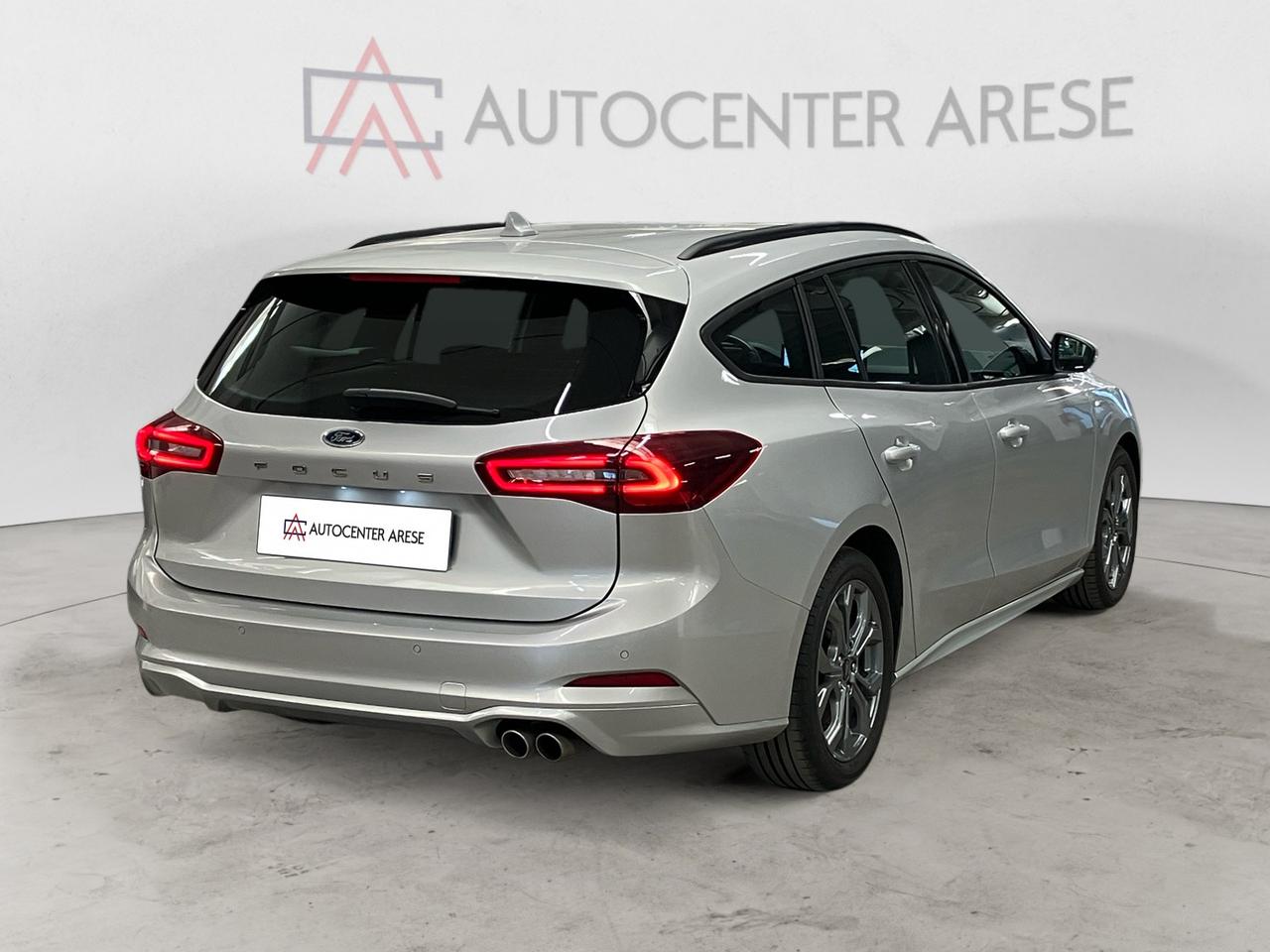 Ford Focus Wagon Focus SW 1.5 ecoblue ST-Line 115cv auto
