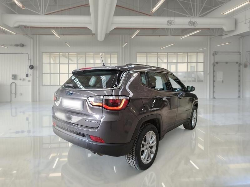JEEP COMPASS 1.3 T4 PHEV 130cv Limited 4xe Auto