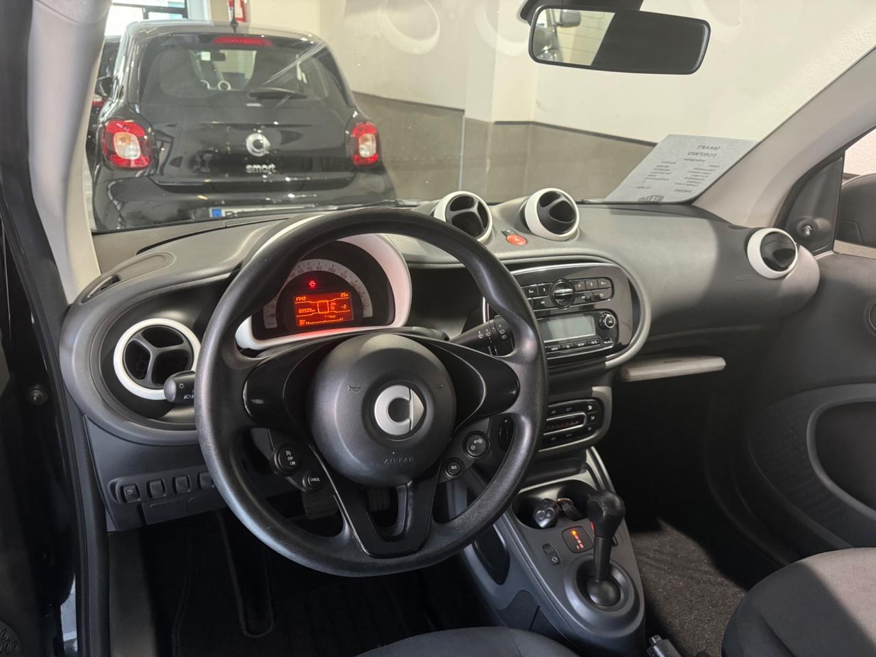 Smart ForTwo 70 1.0 twinamic Passion benzina