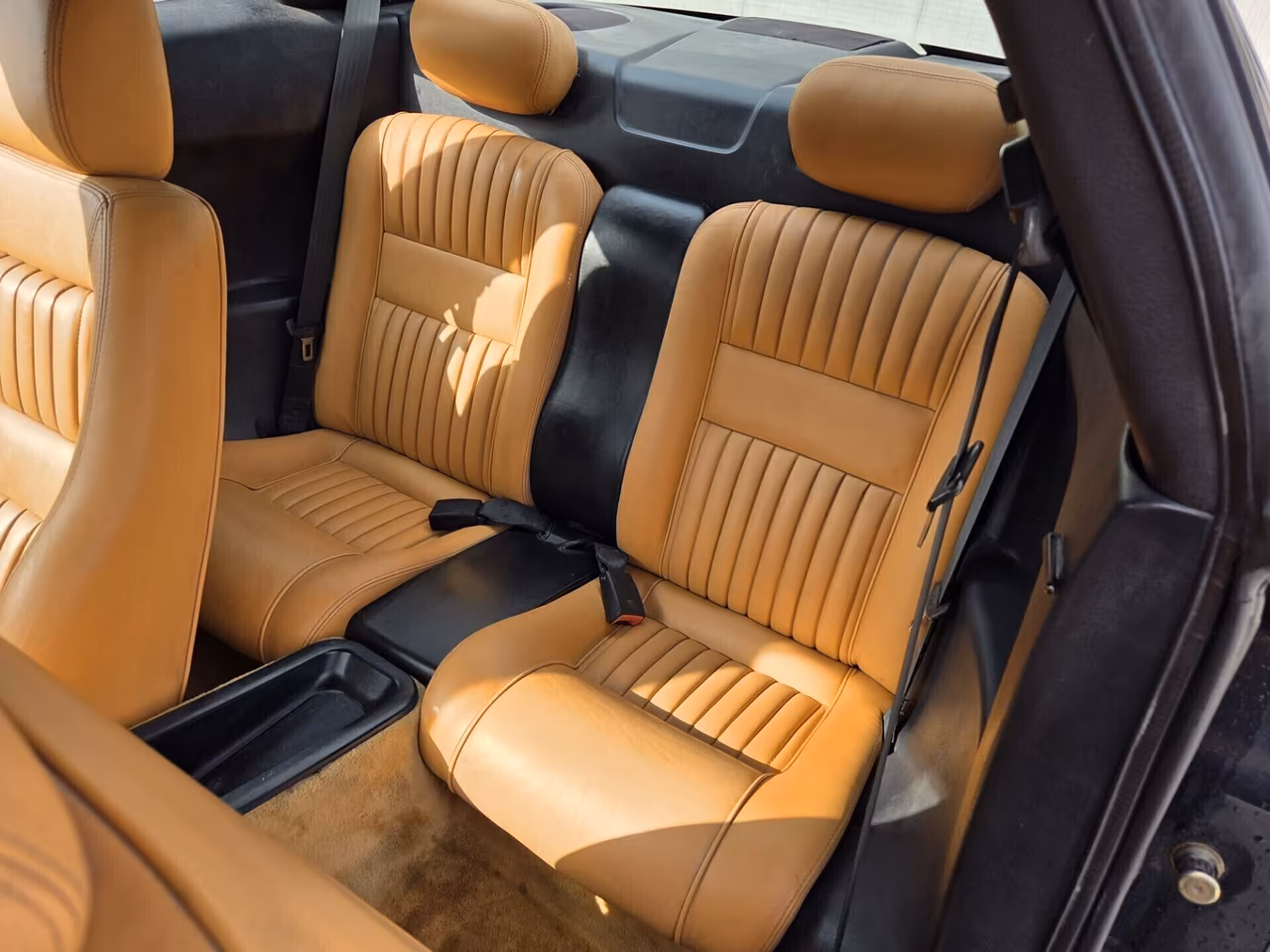 Alfa Romeo GTV COUPE’ 2.0TS LUSSO MOMO -ASI\CRS