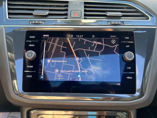 VOLKSWAGEN Tiguan 1.4 TSI eHYBRID DSG R-Line #TETTO