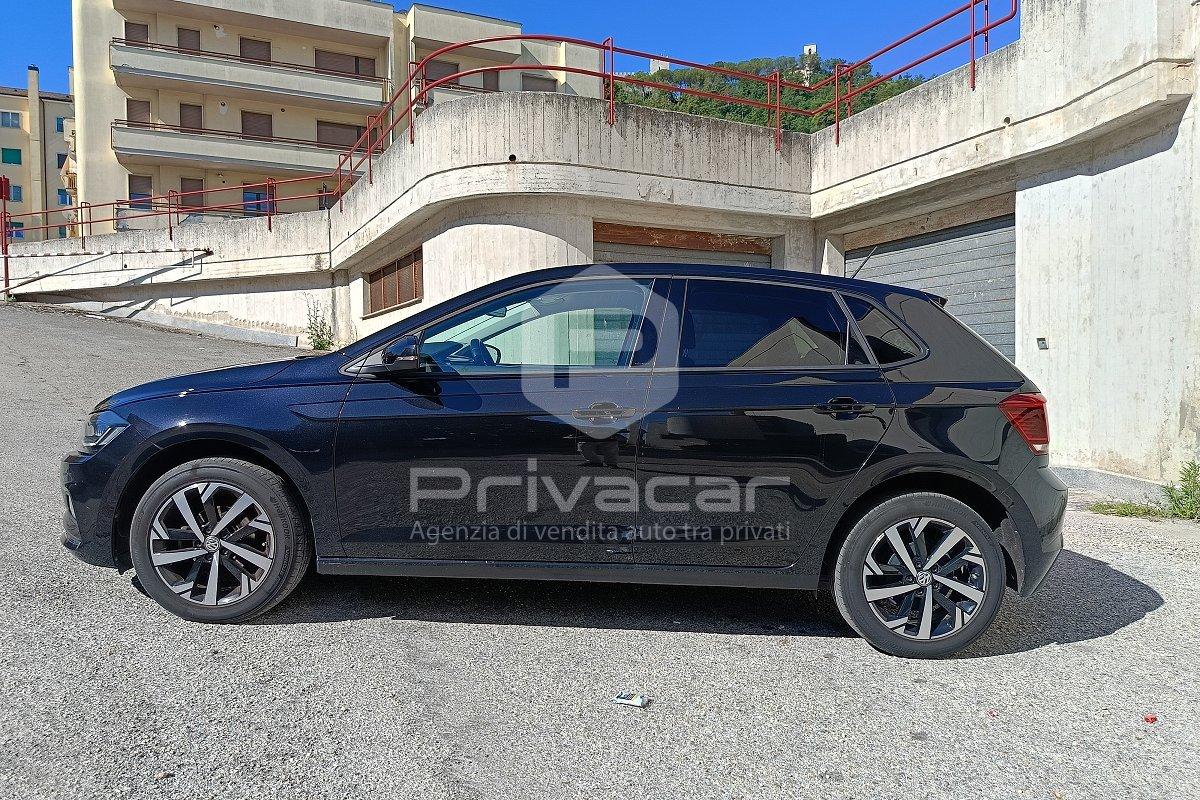 VOLKSWAGEN Polo 1.0 TGI 5p. Highline BlueMotion Technology