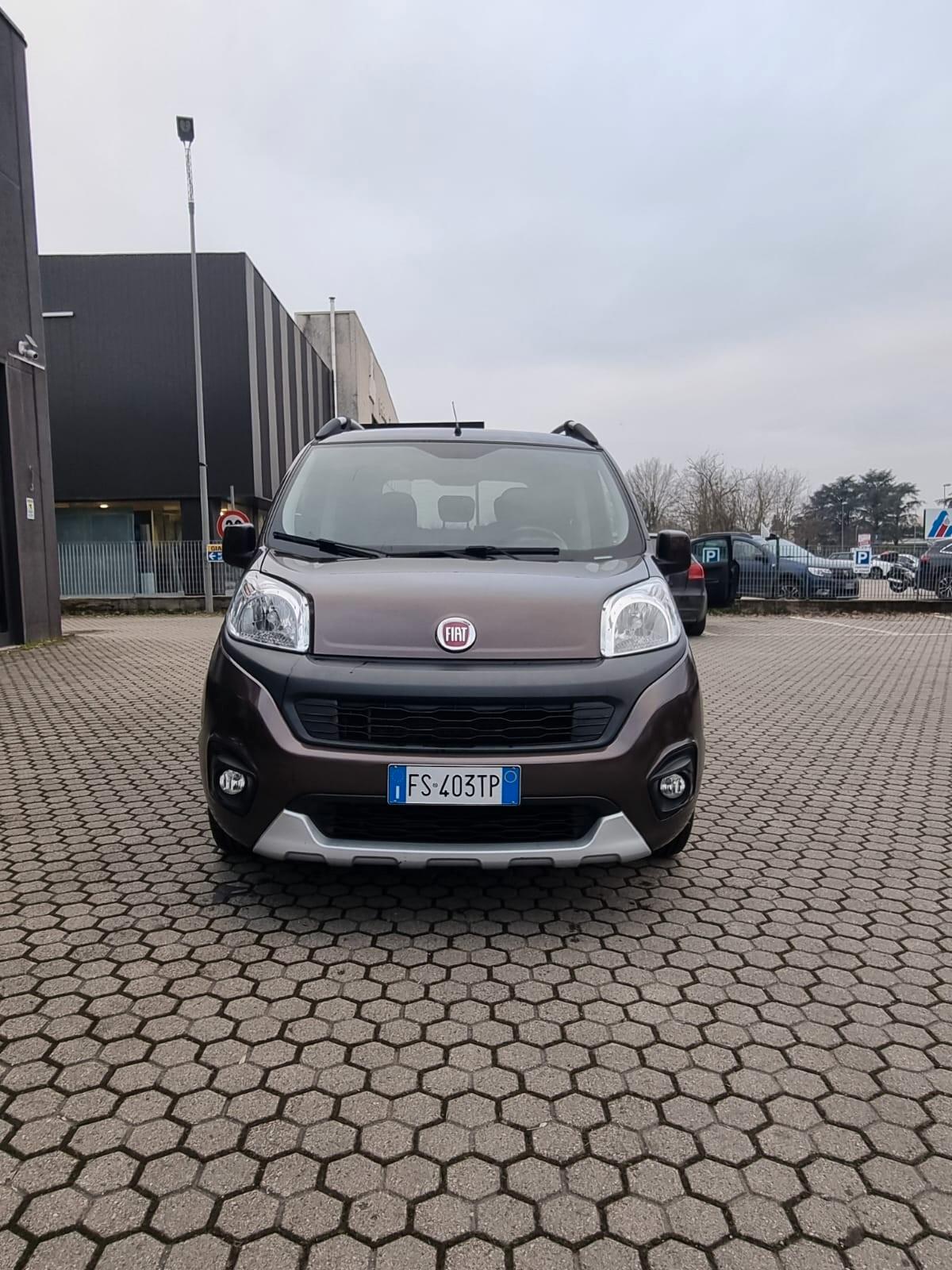 Fiat Qubo 1.3 MJT 80 CV Trekking