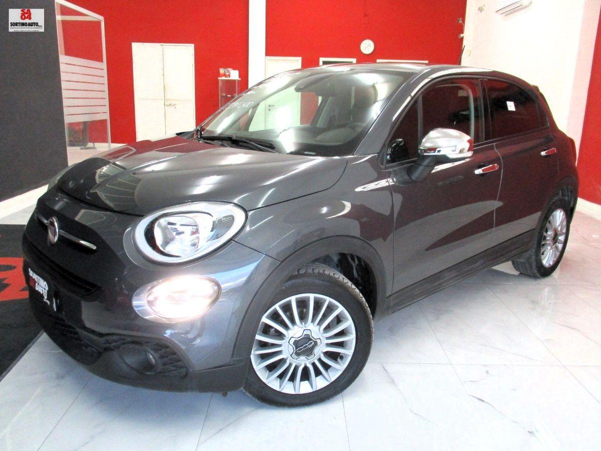 FIAT - 500X - 1.6 M.Jet 130 CV Connect