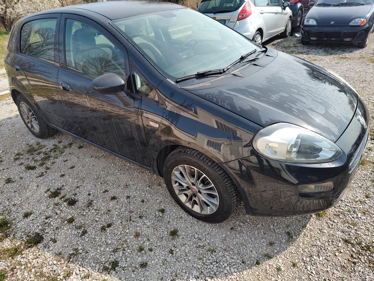 Fiat Punto Evo 1.3 Mjt 95 CV DPF 5 porte S&S Dynamic