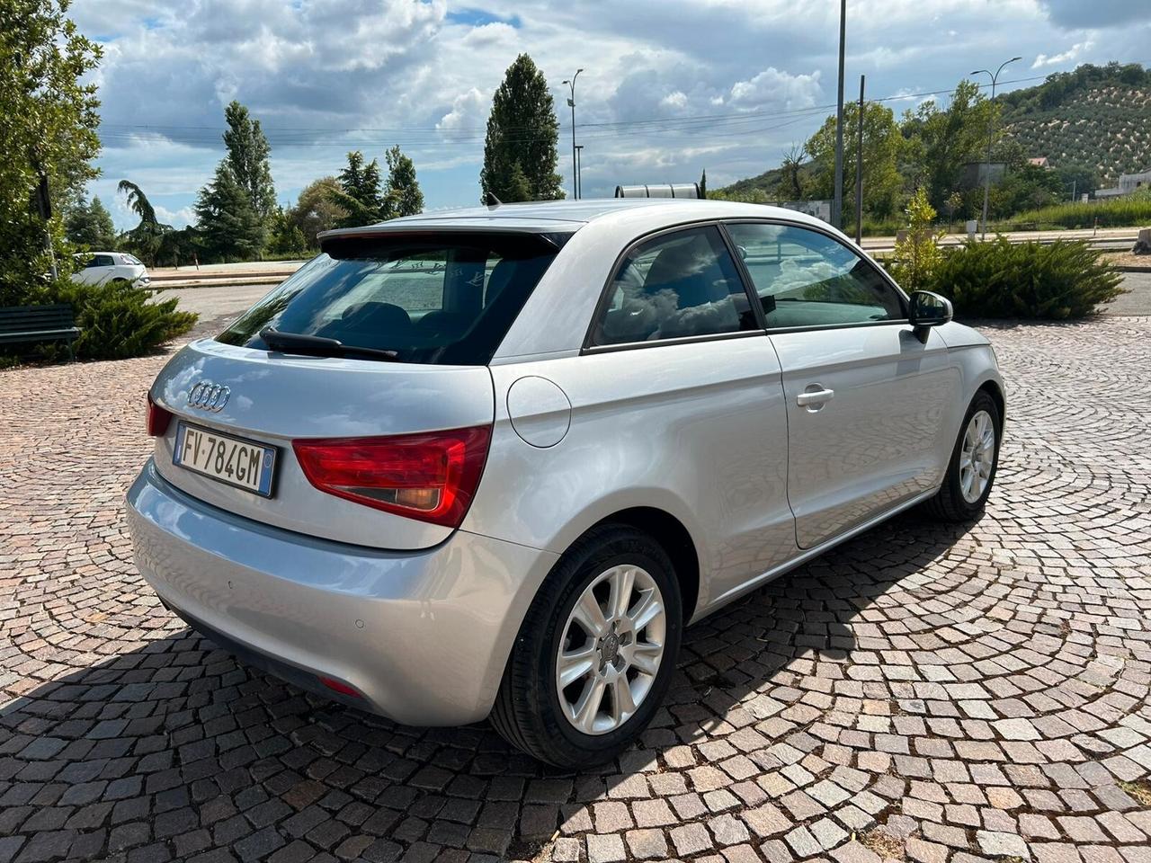 Audi A1 1.6 TDI 105 CV Ambition