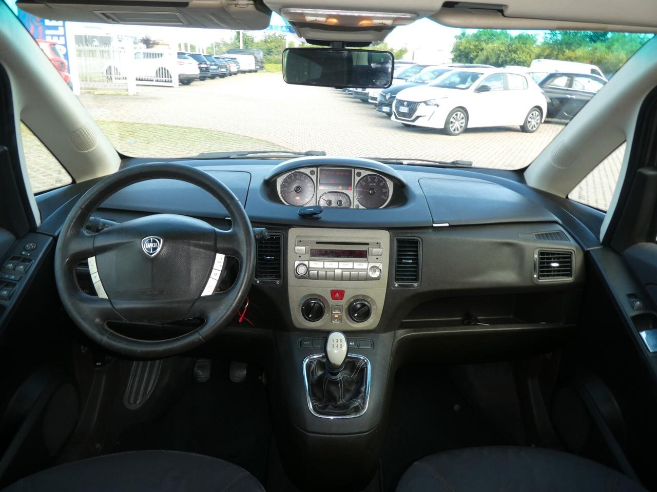 Lancia MUSA 1.4 Oro Ecochic GPL OK NEOPATENTATI