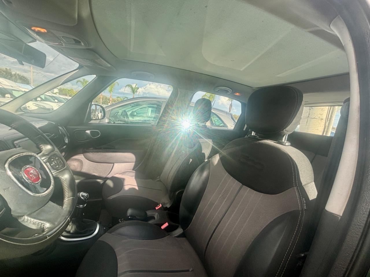 Fiat 500L 0.9 TwinAir Turbo Natural Power Lounge - 2014