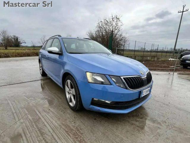 SKODA Octavia Wagon 2.0 tdi Executive 150cv - GC189PN